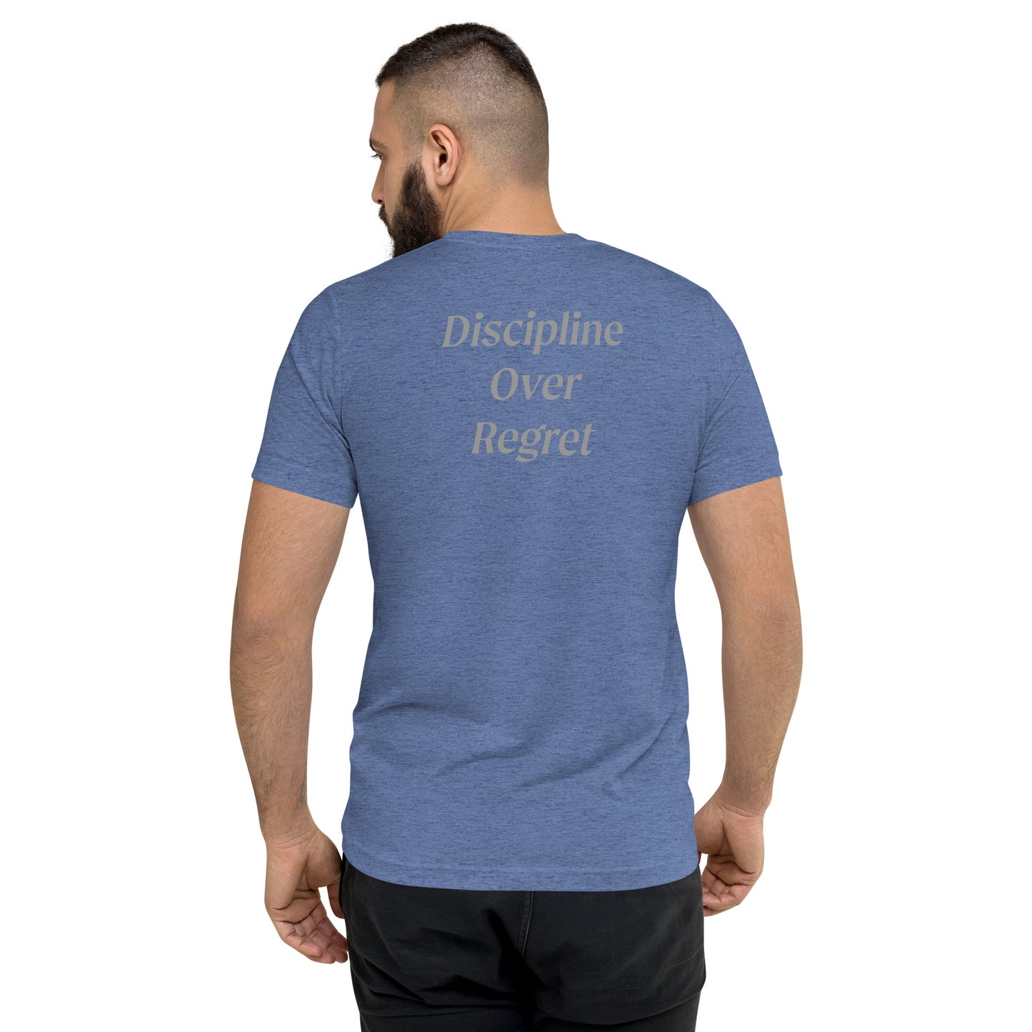 Discipline Short sleeve t-shirt
