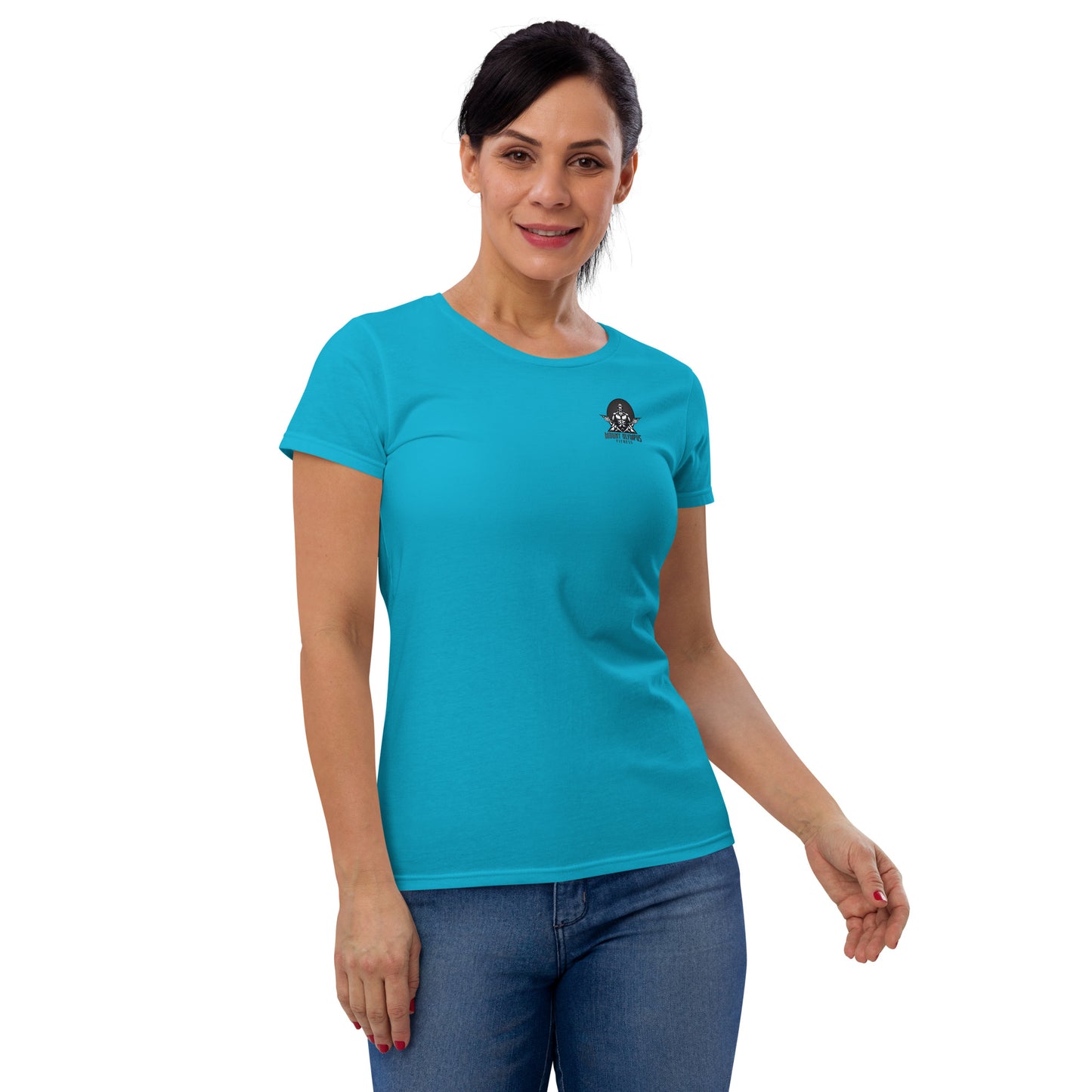 Women's MOF short sleeve t-shirt