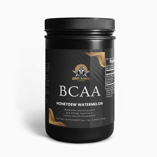 BCAA Lean Muscle Builder