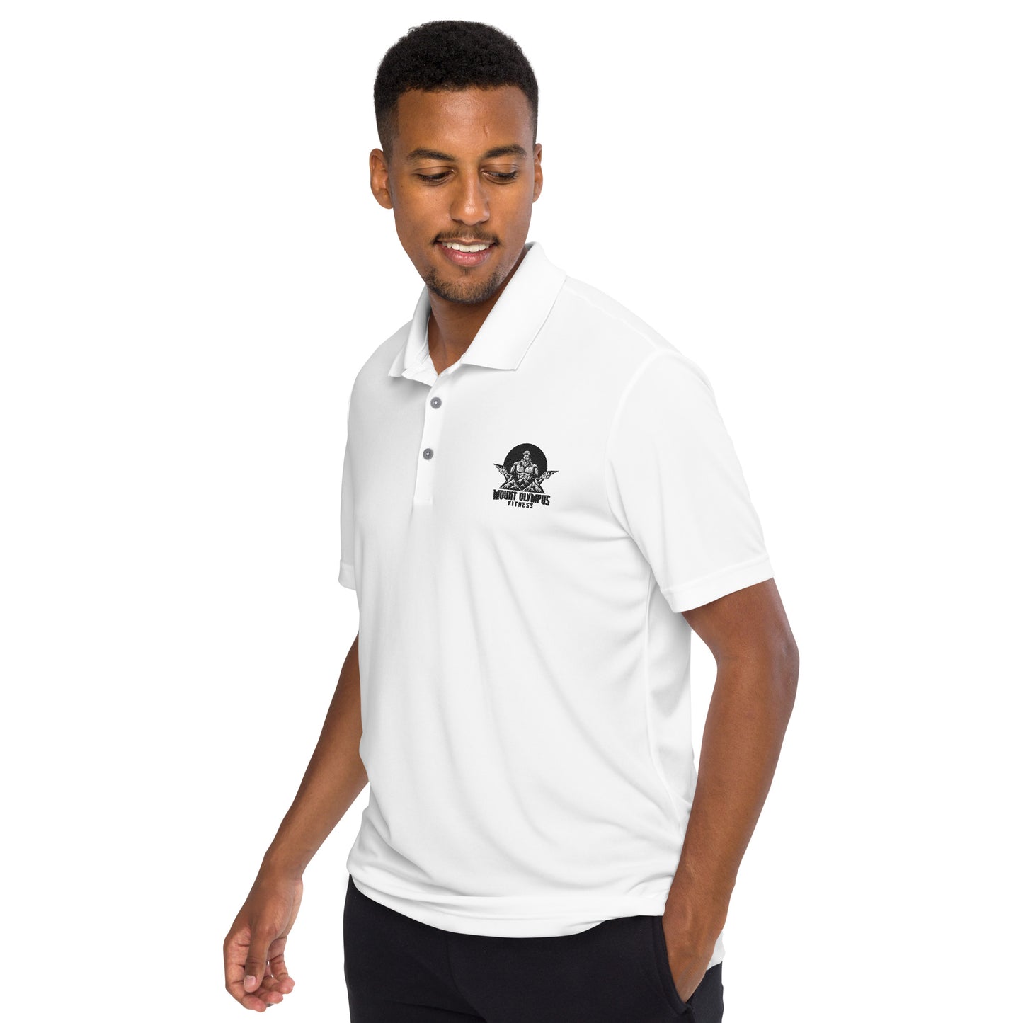 Adidas Men's Performance Polo Shirt