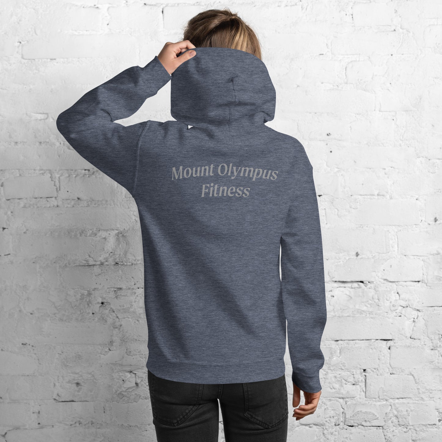 Women's MOF Hoodie