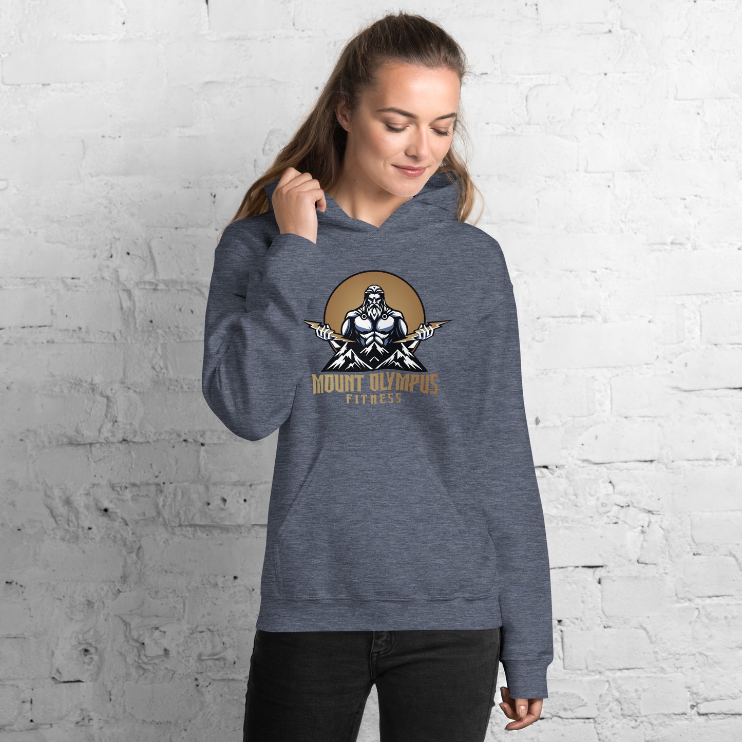 Women's MOF Hoodie