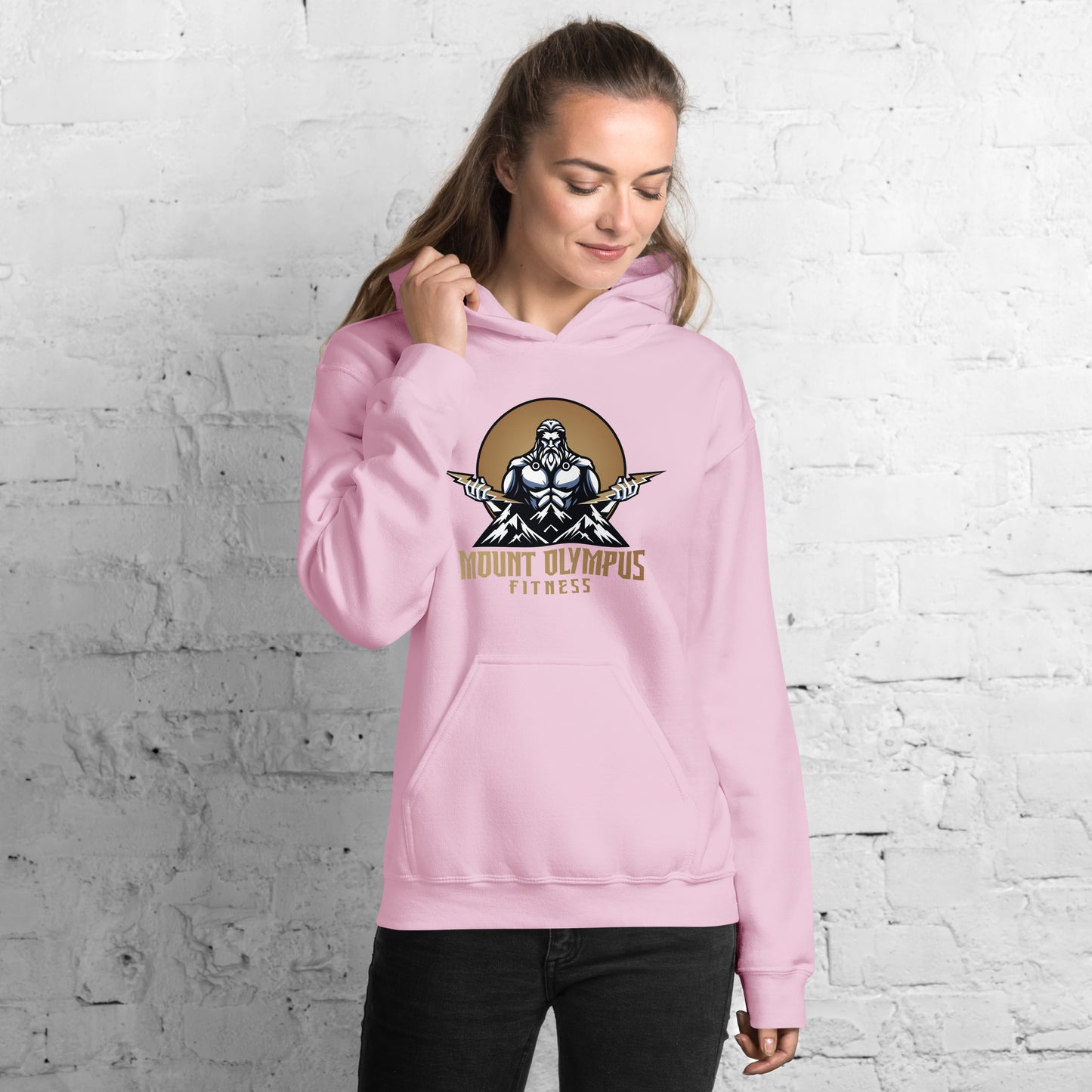 Women's MOF Hoodie