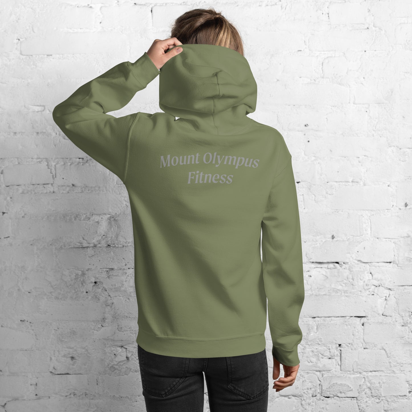 Women's MOF Hoodie