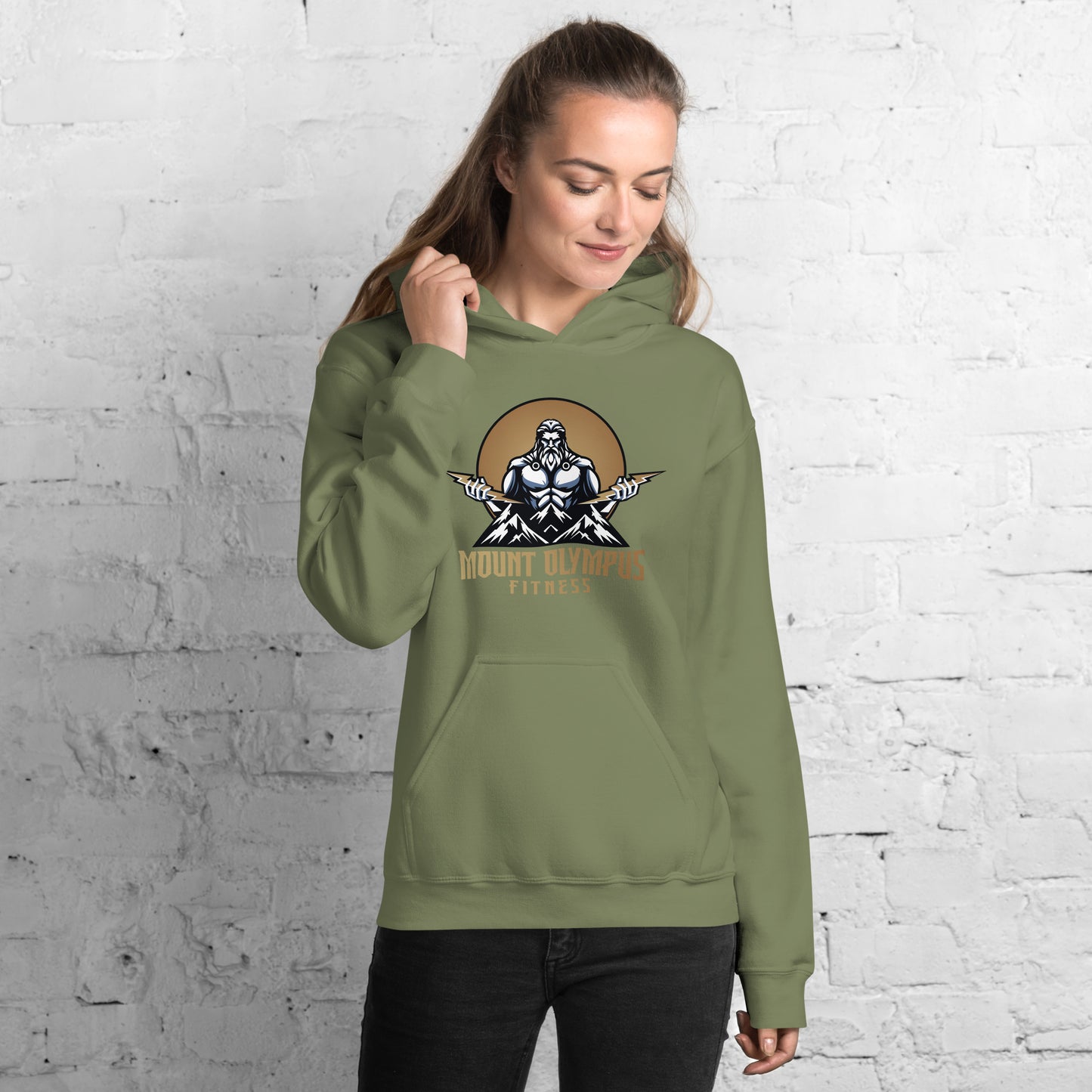 Women's MOF Hoodie