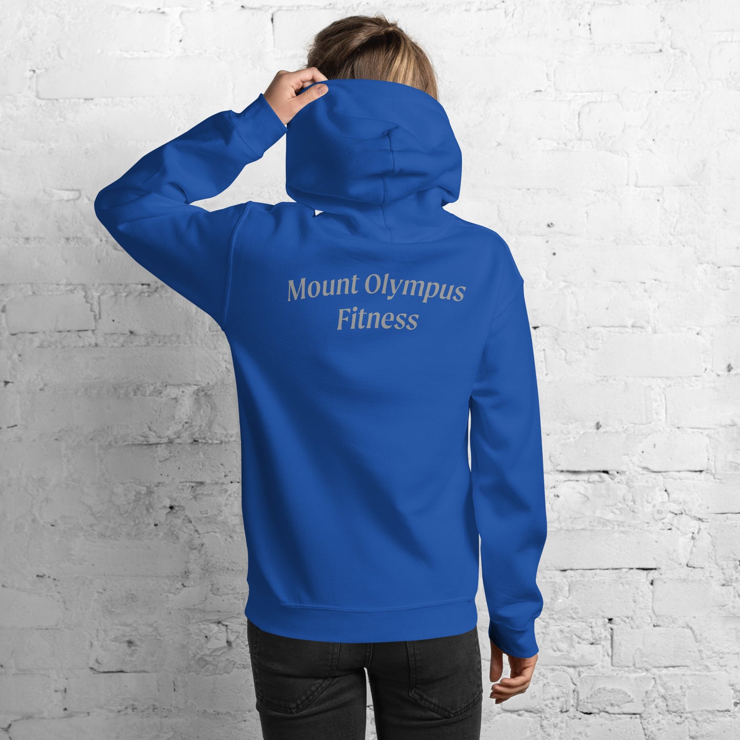 Women's MOF Hoodie