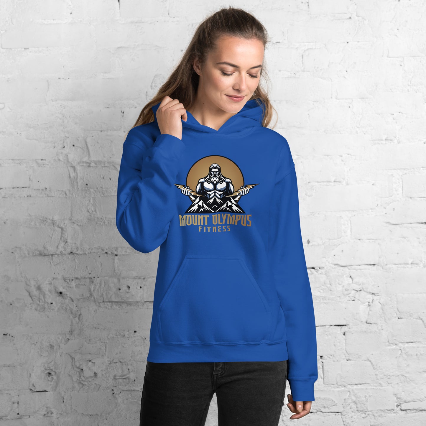 Women's MOF Hoodie