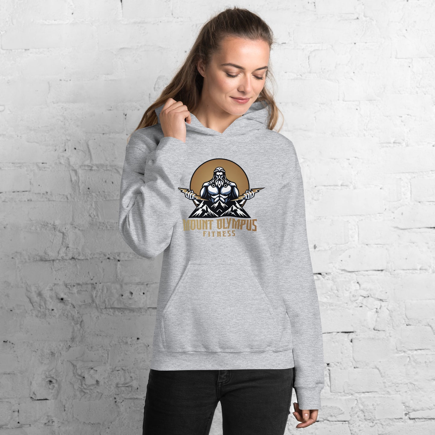 Women's MOF Hoodie